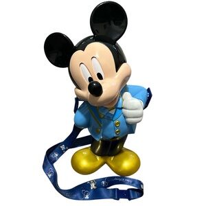 Disney World 50th Anniversary Mickey Mouse Popcorn Bucket